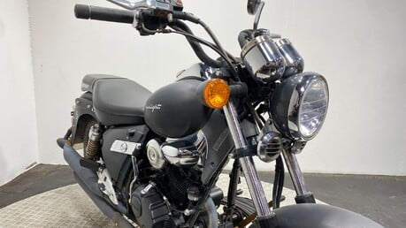 Keeway Superlight 125 E4 2019 4K RUNNING PROJECT CRUISER BIKE 125CC 19