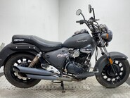 Keeway Superlight 125 E4 2019 4K RUNNING PROJECT CRUISER BIKE 125CC 1