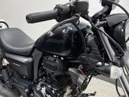 Sinnis Hoodlum 125 2017 NON RUNNING CRUISER PROJECT BIKE 125CC 6