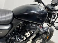 Sinnis Hoodlum 125 2017 NON RUNNING CRUISER PROJECT BIKE 125CC 7