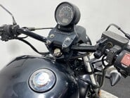 Sinnis Hoodlum 125 2017 NON RUNNING CRUISER PROJECT BIKE 125CC 8