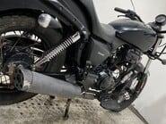 Sinnis Hoodlum 125 2017 NON RUNNING CRUISER PROJECT BIKE 125CC 10