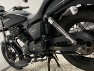 Sinnis Hoodlum 125 2017 NON RUNNING CRUISER PROJECT BIKE 125CC 11