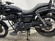 Sinnis Hoodlum 125 2017 NON RUNNING CRUISER PROJECT BIKE 125CC 14