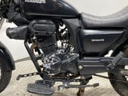 Sinnis Hoodlum 125 2017 NON RUNNING CRUISER PROJECT BIKE 125CC 15