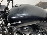 Sinnis Hoodlum 125 2017 NON RUNNING CRUISER PROJECT BIKE 125CC 17