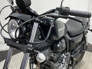 Sinnis Hoodlum 125 2017 NON RUNNING CRUISER PROJECT BIKE 125CC 20