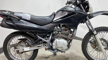 Honda XR 125 2004 FIELD BIKE RUNNING PROJECT BIKE ENDURO OFF ROAD 125CC 4