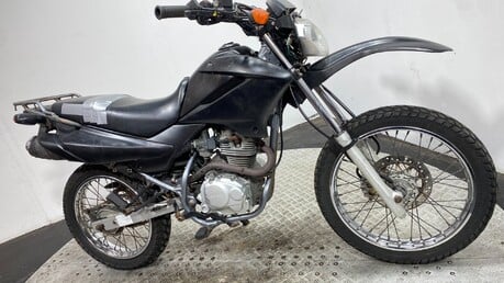Honda XR 125 2004 FIELD BIKE RUNNING PROJECT BIKE ENDURO OFF ROAD 125CC 5