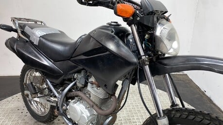 Honda XR 125 2004 FIELD BIKE RUNNING PROJECT BIKE ENDURO OFF ROAD 125CC 6