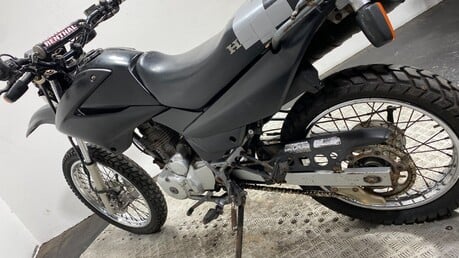Honda XR 125 2004 FIELD BIKE RUNNING PROJECT BIKE ENDURO OFF ROAD 125CC 10