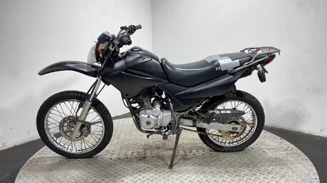 Honda XR 125 2004 FIELD BIKE RUNNING PROJECT BIKE ENDURO OFF ROAD 125CC 11