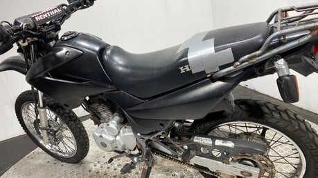 Honda XR 125 2004 FIELD BIKE RUNNING PROJECT BIKE ENDURO OFF ROAD 125CC 14
