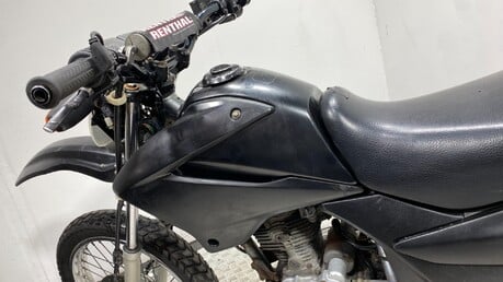 Honda XR 125 2004 FIELD BIKE RUNNING PROJECT BIKE ENDURO OFF ROAD 125CC 15
