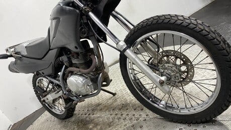 Honda XR 125 2004 FIELD BIKE RUNNING PROJECT BIKE ENDURO OFF ROAD 125CC 17