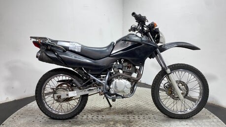Honda XR 125 2004 FIELD BIKE RUNNING PROJECT BIKE ENDURO OFF ROAD 125CC 19