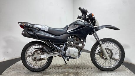 Honda XR 125 2004 FIELD BIKE RUNNING PROJECT BIKE ENDURO OFF ROAD 125CC 1