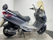 SYM Joyride 125 EVO 2012 NON RUNNING PROJECT BIKE SCOOTER 125CC 2