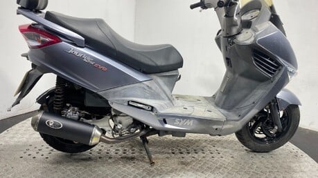 SYM Joyride 125 EVO 2012 NON RUNNING PROJECT BIKE SCOOTER 125CC 4