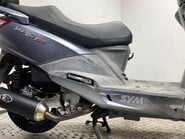 SYM Joyride 125 EVO 2012 NON RUNNING PROJECT BIKE SCOOTER 125CC 5