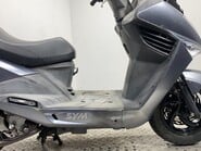 SYM Joyride 125 EVO 2012 NON RUNNING PROJECT BIKE SCOOTER 125CC 6