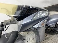 SYM Joyride 125 EVO 2012 NON RUNNING PROJECT BIKE SCOOTER 125CC 7