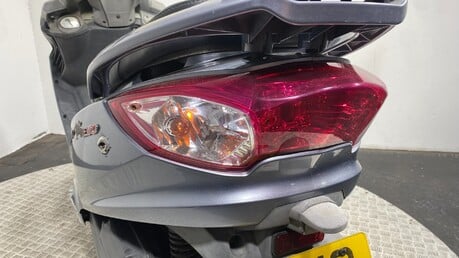 SYM Joyride 125 EVO 2012 NON RUNNING PROJECT BIKE SCOOTER 125CC 11