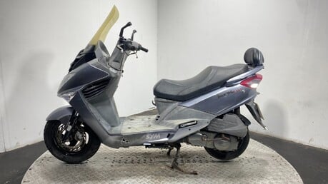 SYM Joyride 125 EVO 2012 NON RUNNING PROJECT BIKE SCOOTER 125CC 12