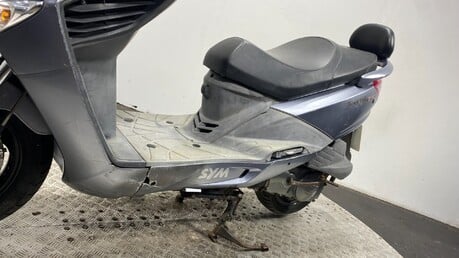SYM Joyride 125 EVO 2012 NON RUNNING PROJECT BIKE SCOOTER 125CC 14