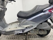 SYM Joyride 125 EVO 2012 NON RUNNING PROJECT BIKE SCOOTER 125CC 15