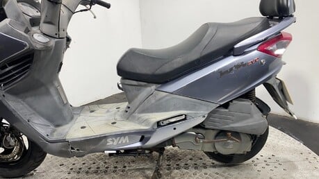 SYM Joyride 125 EVO 2012 NON RUNNING PROJECT BIKE SCOOTER 125CC 15