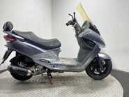 SYM Joyride 125 EVO 2012 NON RUNNING PROJECT BIKE SCOOTER 125CC 20
