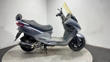 SYM Joyride 125 EVO 2012 NON RUNNING PROJECT BIKE SCOOTER 125CC 20