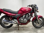 Yamaha XJ 600 N 2000 RUNNING PROJECT BIKE BARN FIND 600CC 1