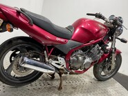 Yamaha XJ 600 N 2000 RUNNING PROJECT BIKE BARN FIND 600CC 2