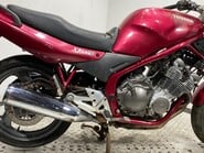 Yamaha XJ 600 N 2000 RUNNING PROJECT BIKE BARN FIND 600CC 3