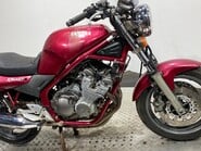 Yamaha XJ 600 N 2000 RUNNING PROJECT BIKE BARN FIND 600CC 4