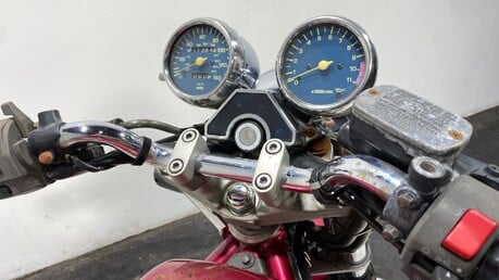 Yamaha XJ 600 N 2000 RUNNING PROJECT BIKE BARN FIND 600CC 7