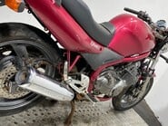Yamaha XJ 600 N 2000 RUNNING PROJECT BIKE BARN FIND 600CC 8