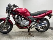 Yamaha XJ 600 N 2000 RUNNING PROJECT BIKE BARN FIND 600CC 10