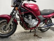 Yamaha XJ 600 N 2000 RUNNING PROJECT BIKE BARN FIND 600CC 11
