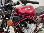 Yamaha XJ 600 N 2000 RUNNING PROJECT BIKE BARN FIND 600CC 13