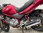 Yamaha XJ 600 N 2000 RUNNING PROJECT BIKE BARN FIND 600CC 15