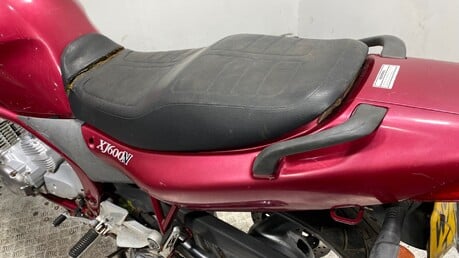 Yamaha XJ 600 N 2000 RUNNING PROJECT BIKE BARN FIND 600CC 16