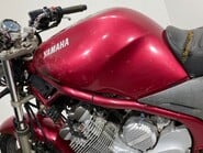 Yamaha XJ 600 N 2000 RUNNING PROJECT BIKE BARN FIND 600CC 17