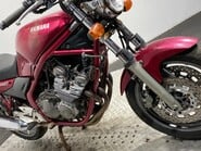 Yamaha XJ 600 N 2000 RUNNING PROJECT BIKE BARN FIND 600CC 20