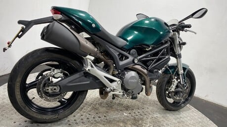 Ducati Monster 696 M696 PLUS 2010 ONLY 8K GREAT RUNNING PROJECT BIKE 2