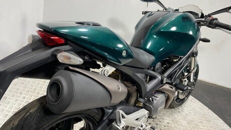 Ducati Monster 696 M696 PLUS 2010 ONLY 8K GREAT RUNNING PROJECT BIKE 3