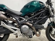 Ducati Monster 696 M696 PLUS 2010 ONLY 8K GREAT RUNNING PROJECT BIKE 4