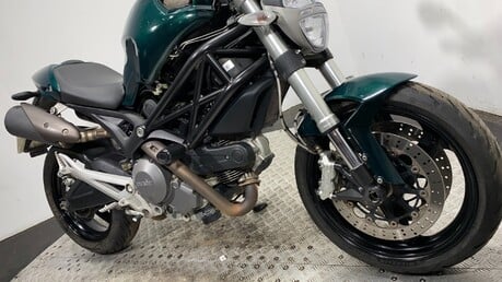 Ducati Monster 696 M696 PLUS 2010 ONLY 8K GREAT RUNNING PROJECT BIKE 5
